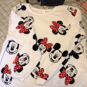 Minnie Mouse Sweatshirt